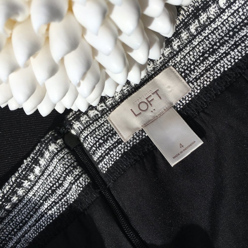 🖤 LOFT SKIRT - Picture 6 of 6
